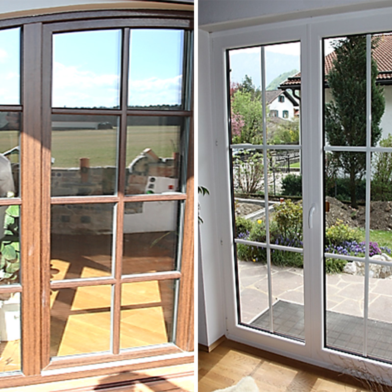Beispiel 1 Fenster für Gutachten