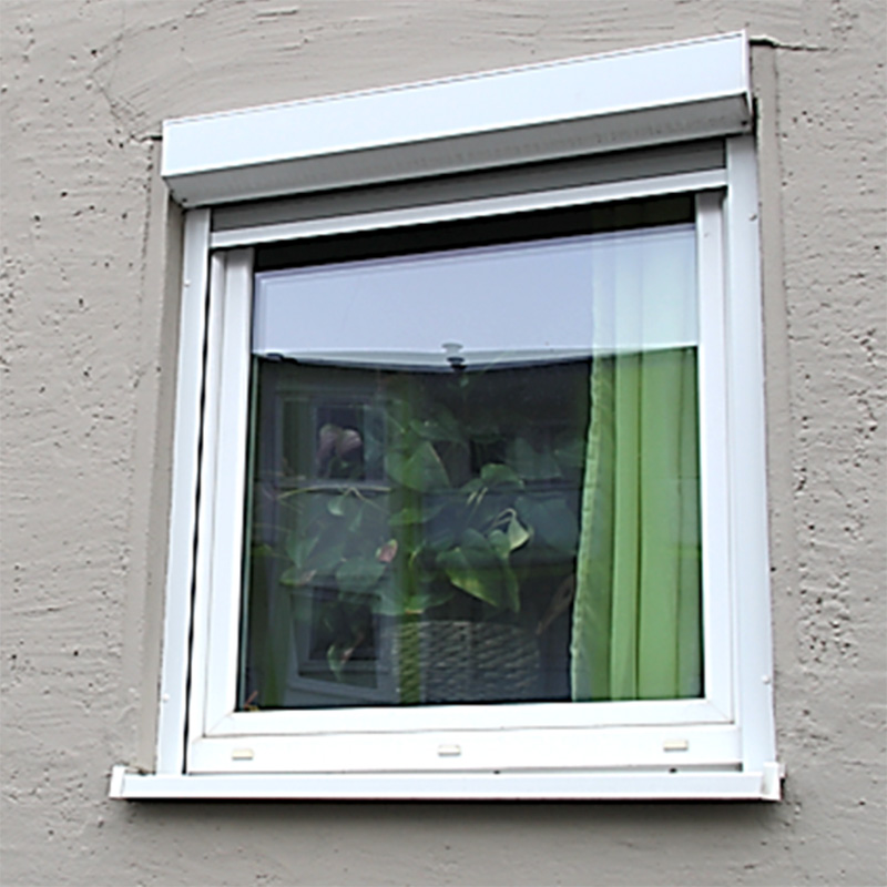 Beispiel 1 Fenster für Gutachten