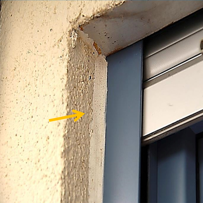 Beispiel 1 Fenster für Gutachten