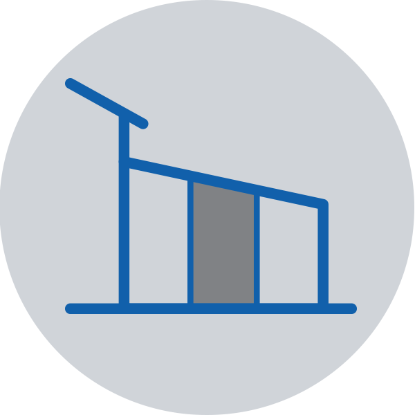 Icon Gutachten Fassadenkonstruktion
