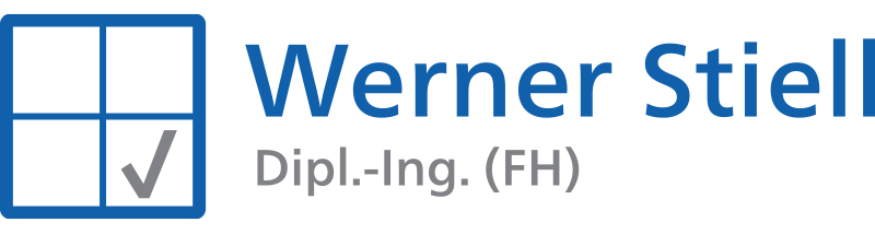 Logo Werner Stiell Dipl.-Ing. (FH)